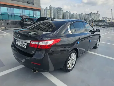 Renault-KoreaSamsung SM5