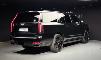 Cadillac Escalade