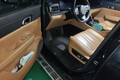 Li Auto ONE