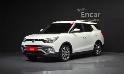 KG_Mobility_Ssangyong TIBOLI