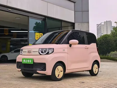 Chery QQ QQ Ice Cream