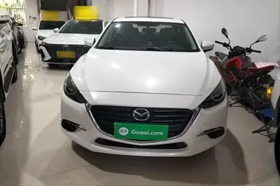 Mazda Mazda 3 Axela