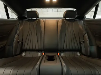 Mercedes-Benz E-Class (Import)