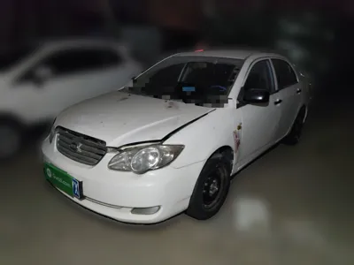 BYD F3