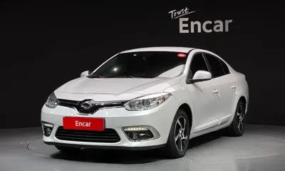 Renault-KoreaSamsung SM3