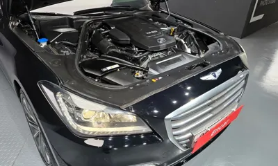 Hyundai Genesis