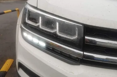 Volkswagen Tharu