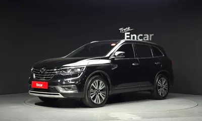 Renault-KoreaSamsung QM6