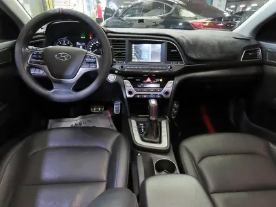 Hyundai Avante
