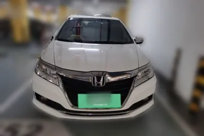 Honda Crider