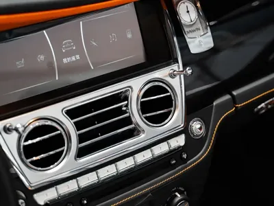 Rolls-Royce Dawn