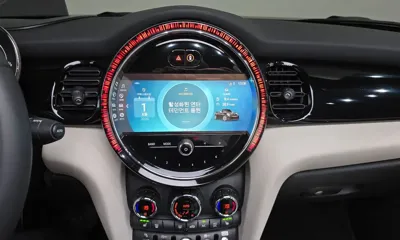 MINI Cooper Convertible