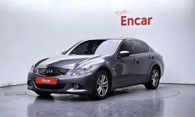 Infiniti G