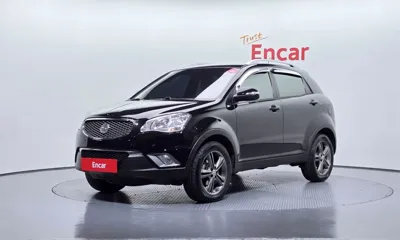 KG_Mobility_Ssangyong KORANDO