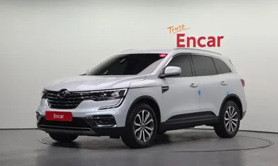 Renault-KoreaSamsung QM6
