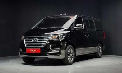Hyundai Starex