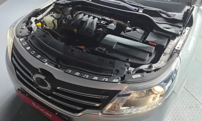 Renault-KoreaSamsung SM5