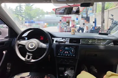 Volkswagen Santana