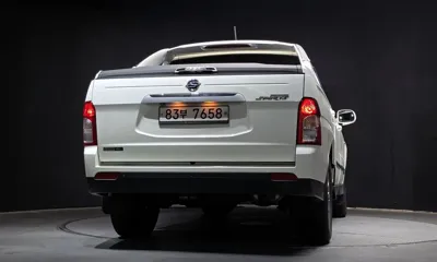 KG_Mobility_Ssangyong KORANDO