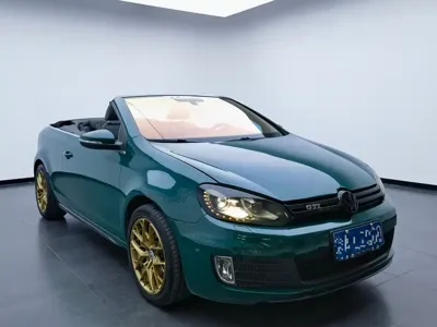 Volkswagen Golf (Import)
