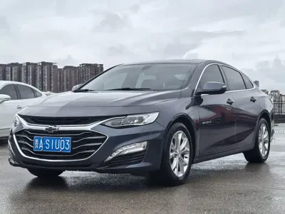 Chevrolet Malibu XL