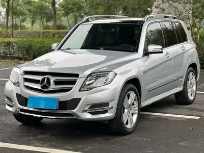 Mercedes-Benz GLK-Class