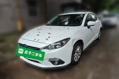 Mazda Mazda 3 Axela
