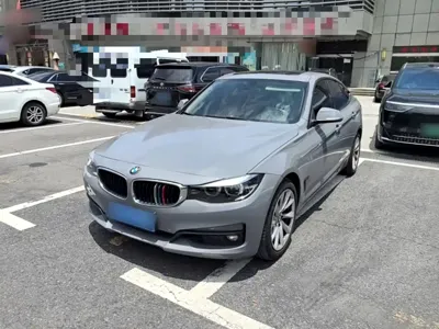 BMW 3 Series GT