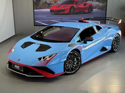 Lamborghini Huracán