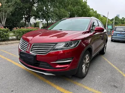 Lincoln MKC