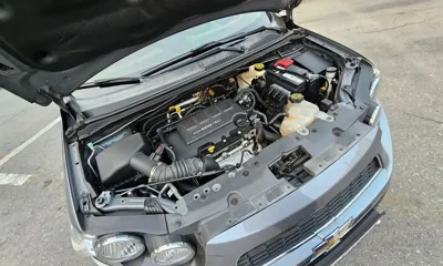 ChevroletGMDaewoo Aveo