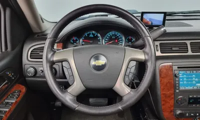 Chevrolet Surburban