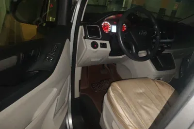 SAIC MAXUS G10