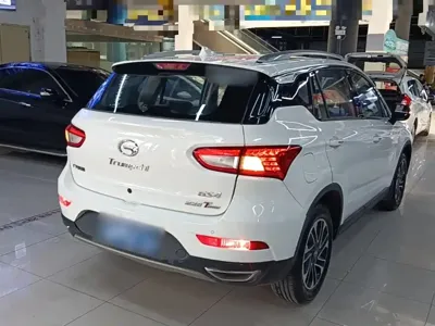 GAC Motor Trumpchi GS4