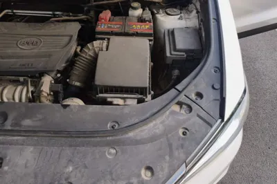 BYD Song Pro
