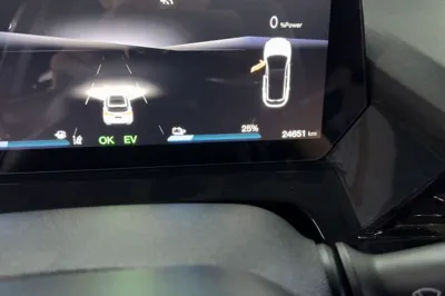 CHANGAN OSHAN Z6 New Energy