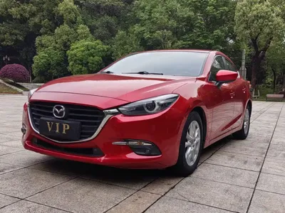 Mazda 3 Axela