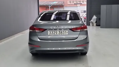 Hyundai Avante