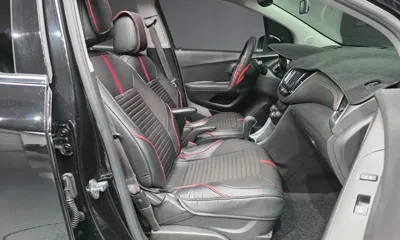 ChevroletGMDaewoo Trax