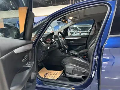 BMW 2 Series Gran Tourer