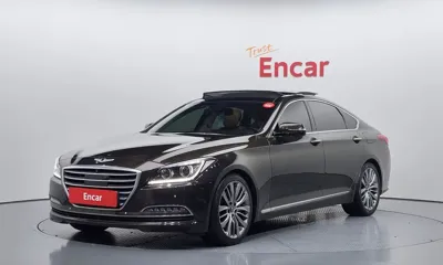 Hyundai Genesis