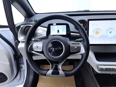 BYD Dolphin