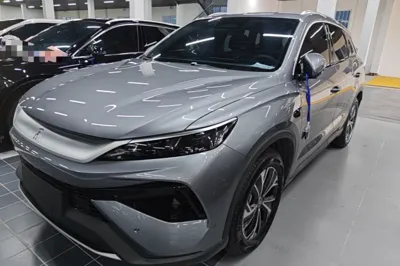 BYD Song Pro New Energy