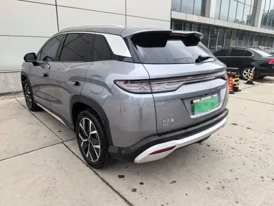 BYD L DM-i