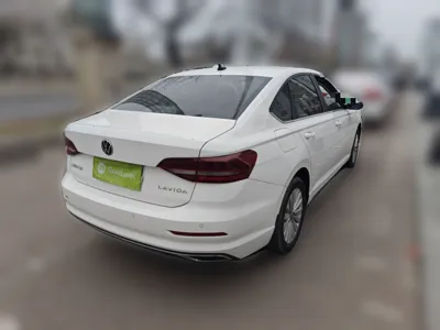 Volkswagen Lavida