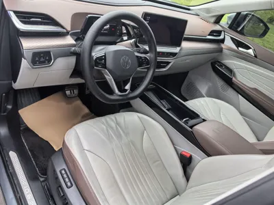 Volkswagen ID.6 X