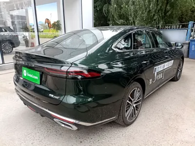 Geely Auto Emgrand
