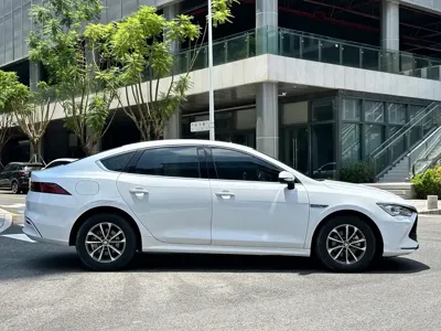BYD Qin Plus