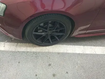Audi A5 (Import)