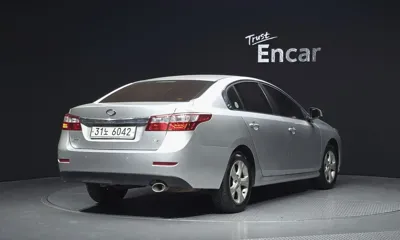 Renault-KoreaSamsung SM5